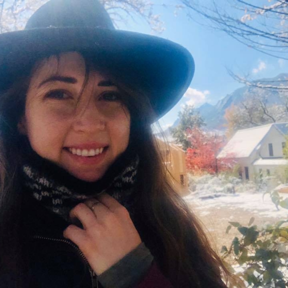 Meet your Posher, Olivia